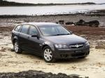 Holden Berlina Sportwagon 2008 года